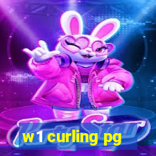 w1 curling pg